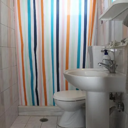 Nikos Seaside Apartments Litheres Exterior photo