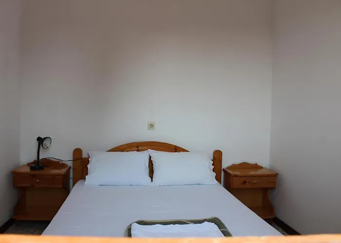 Nikos Seaside Apartments