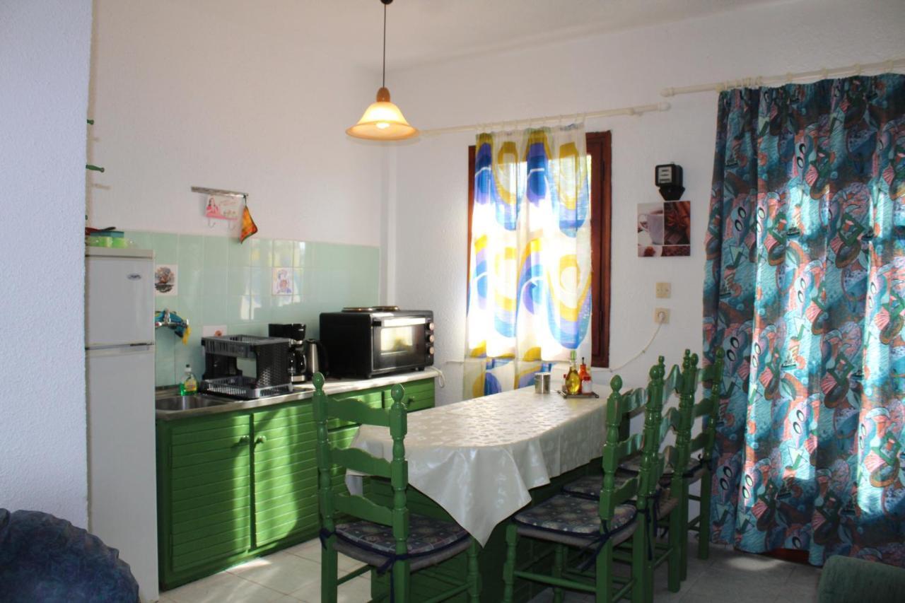 Apartment Nikos Seaside *