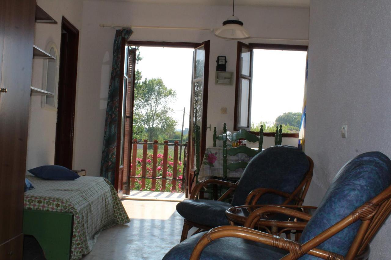 Apartment Nikos Seaside *